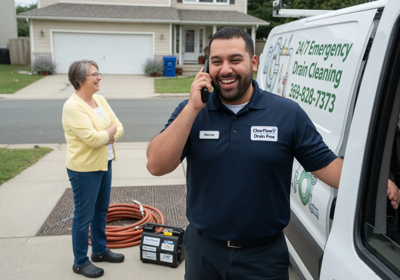 Drain Cleaning Robbinsville, NJ FAQs